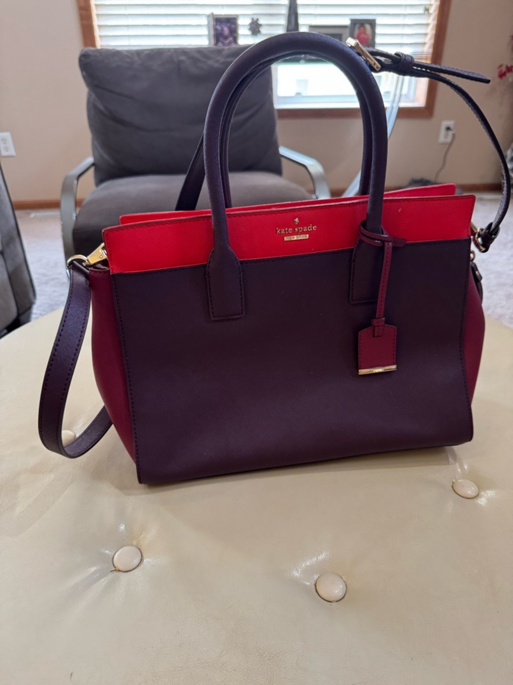 Kate Spade Cameron Street Satchel